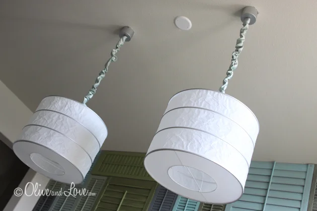 Rutbo Pendant Lights