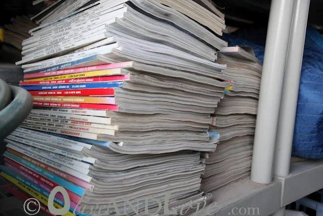 Olive & Love in April Edition of Country Living Magazine