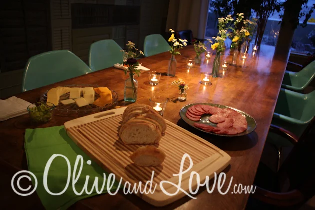 Entertaining for Fifty