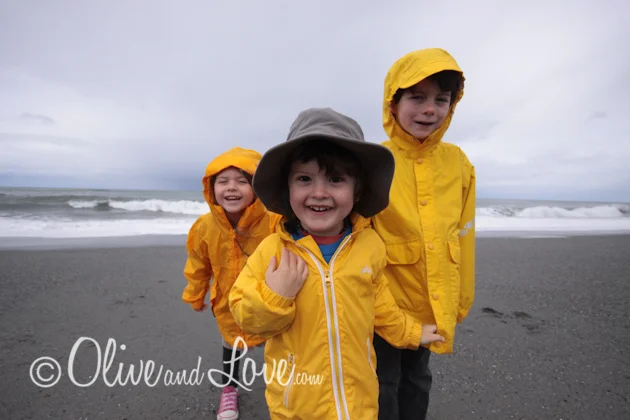 Somoa Cookhouse and Trinidad Beaches