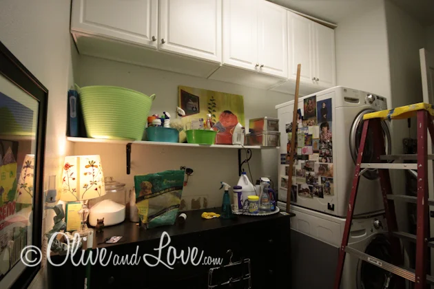 Laundry Room - Waiting - Part III