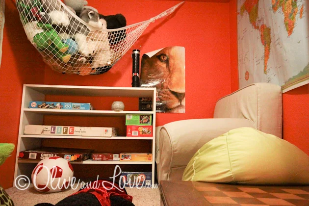 Kids Room Update 1.0