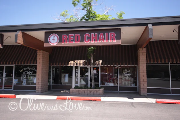 Red Chair