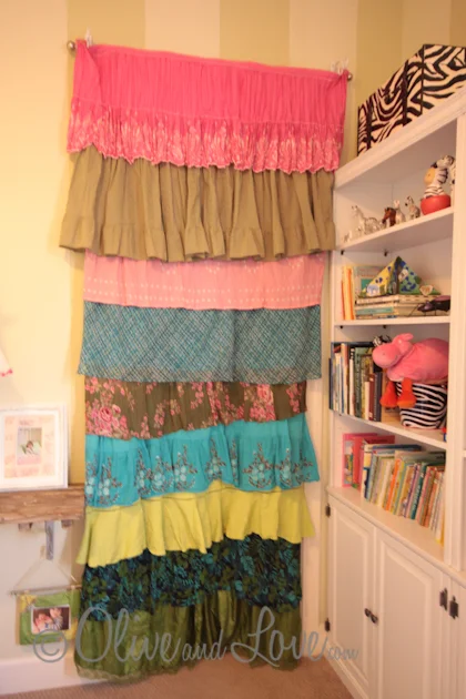 Skirt Curtains