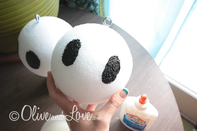 Pinterest Inspired Ghosts