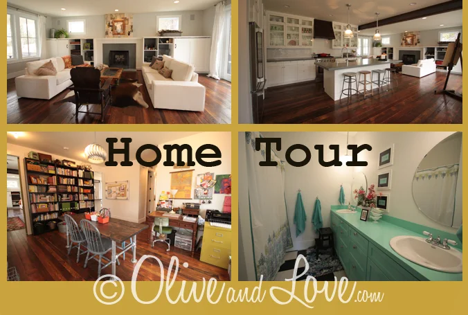 Joanna's Home in Country Living Magazine!