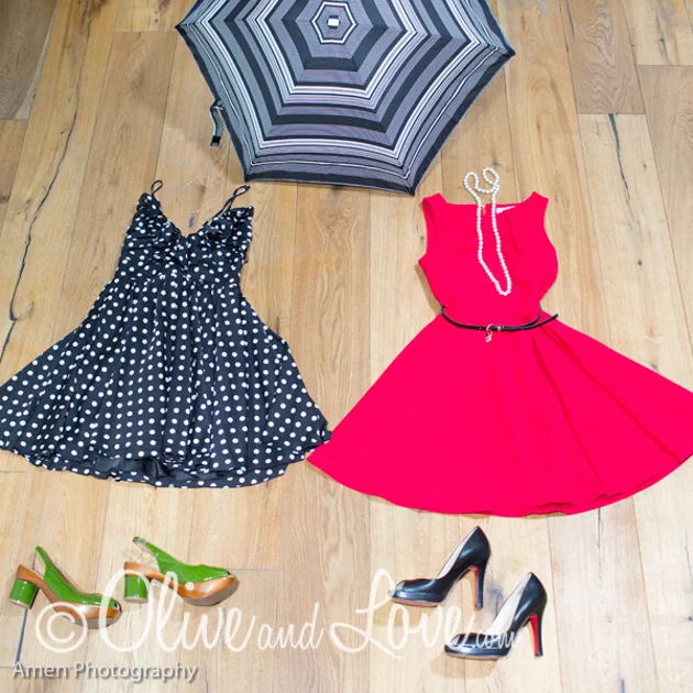 Packing for Paris and Barcelona