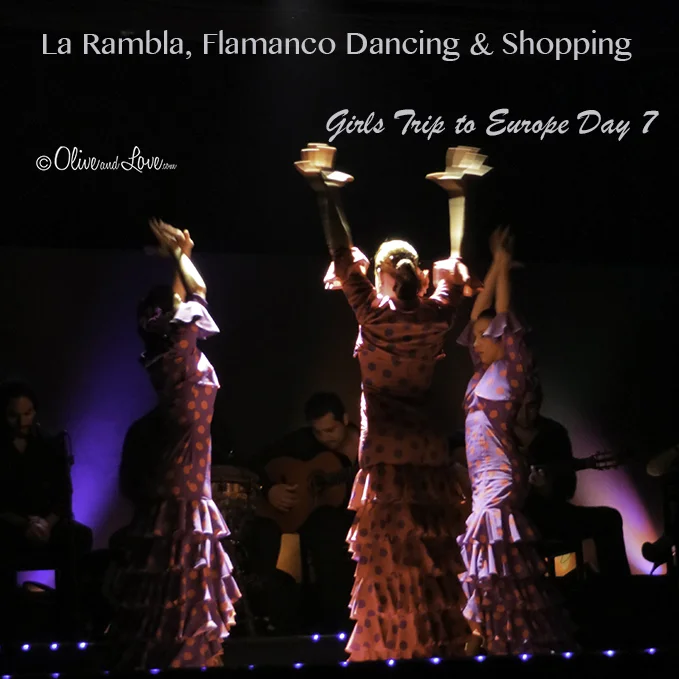 Girls Trip To Europe Day 7