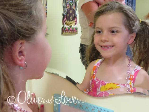 Black Hole Body Piercing for Kids