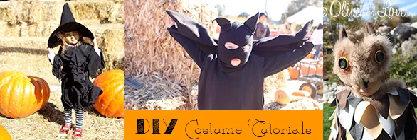 Halloween Costumes DIY