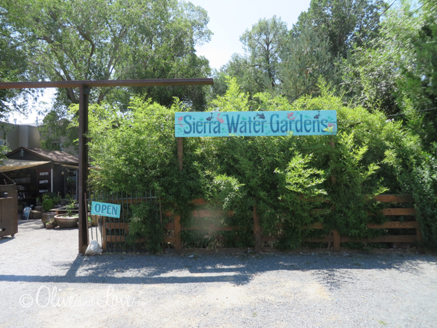Sierra Water Gardens