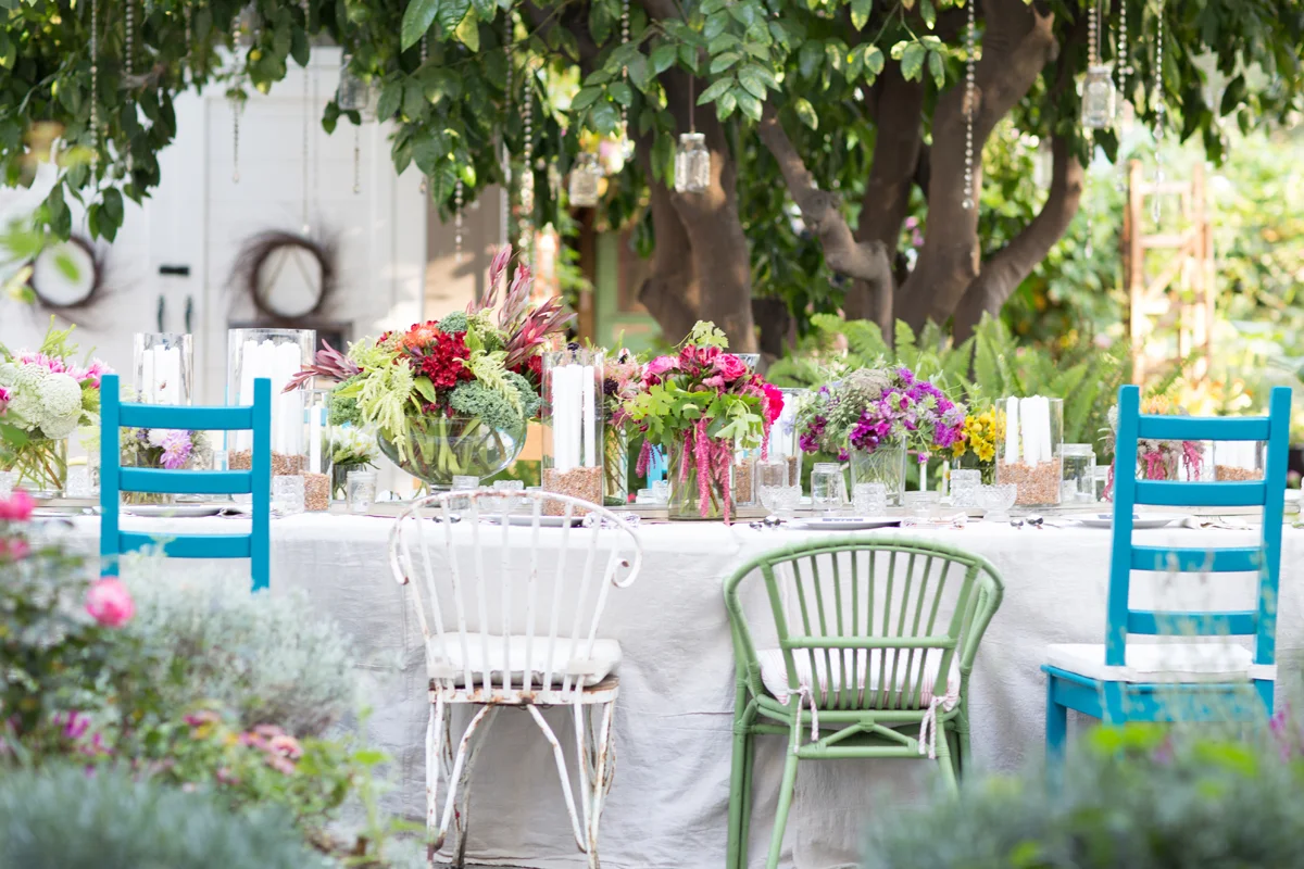 Garden to Table Feast