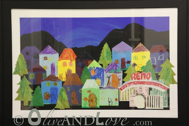 "Our Neighborhood" Home Project