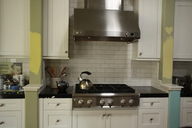 The Stress of Choosing Paint Colors