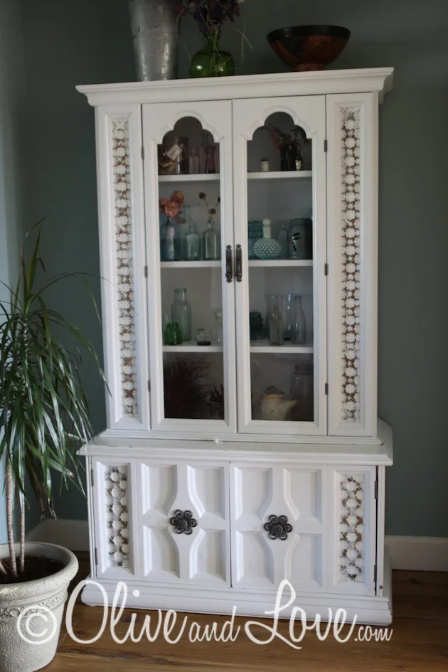 China Hutch ~ Furniture Evolution