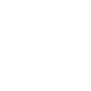 Icon of a person climbing a bar chart with a gear symbol above