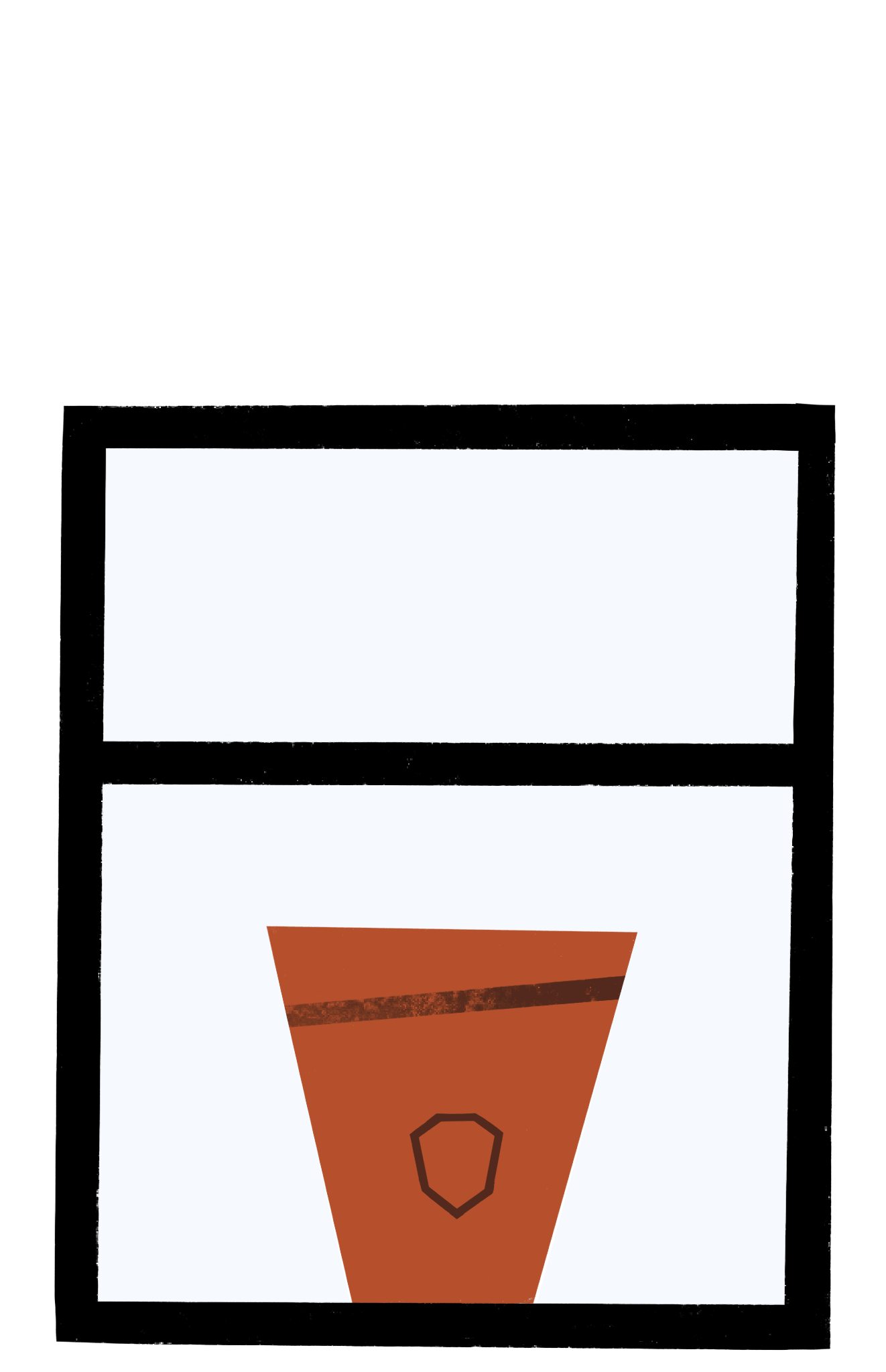 Andrew Haener - Devout Coffee - Instagram Sticker