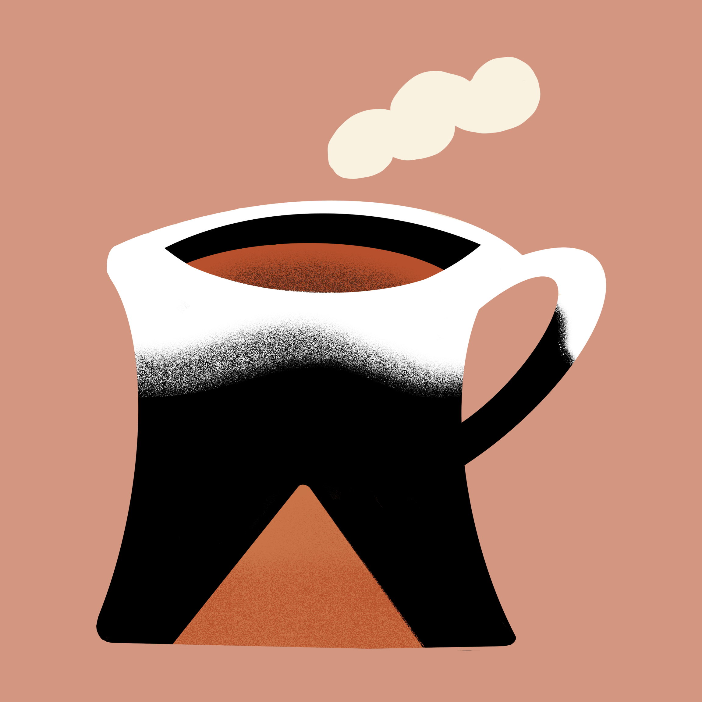 Andrew Haener - Devout Coffee - Instagram Sticker