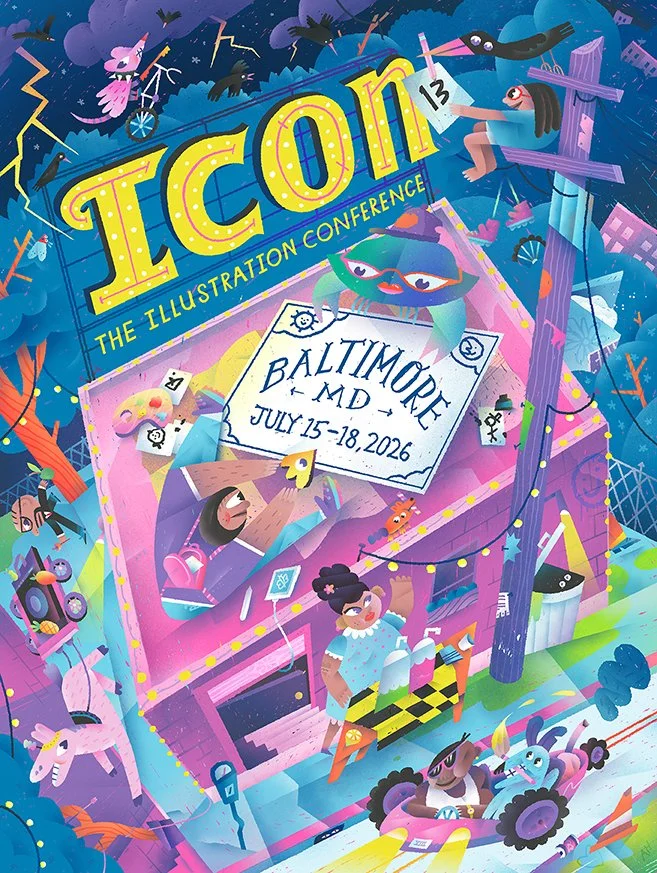 ICON13: Conference Poster