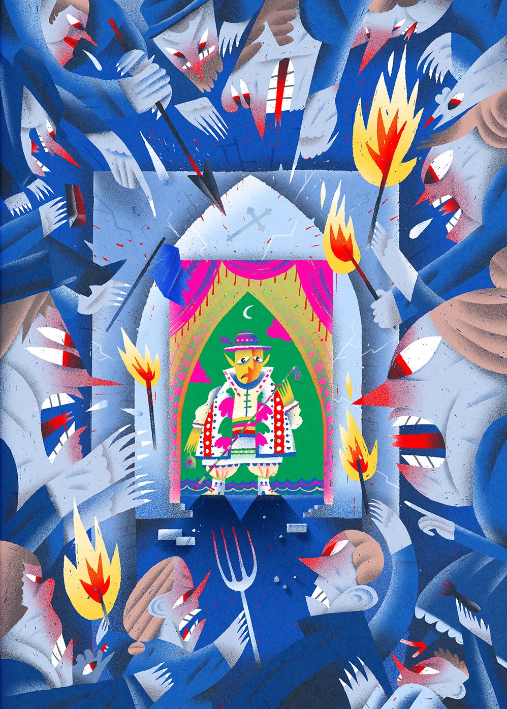 Beneficial Shock: Nosferatu