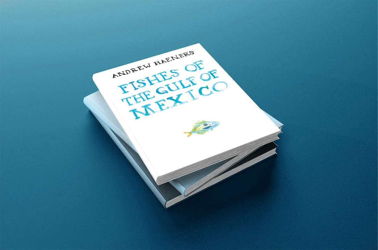 Fishes of the Gulf of Mexico Book