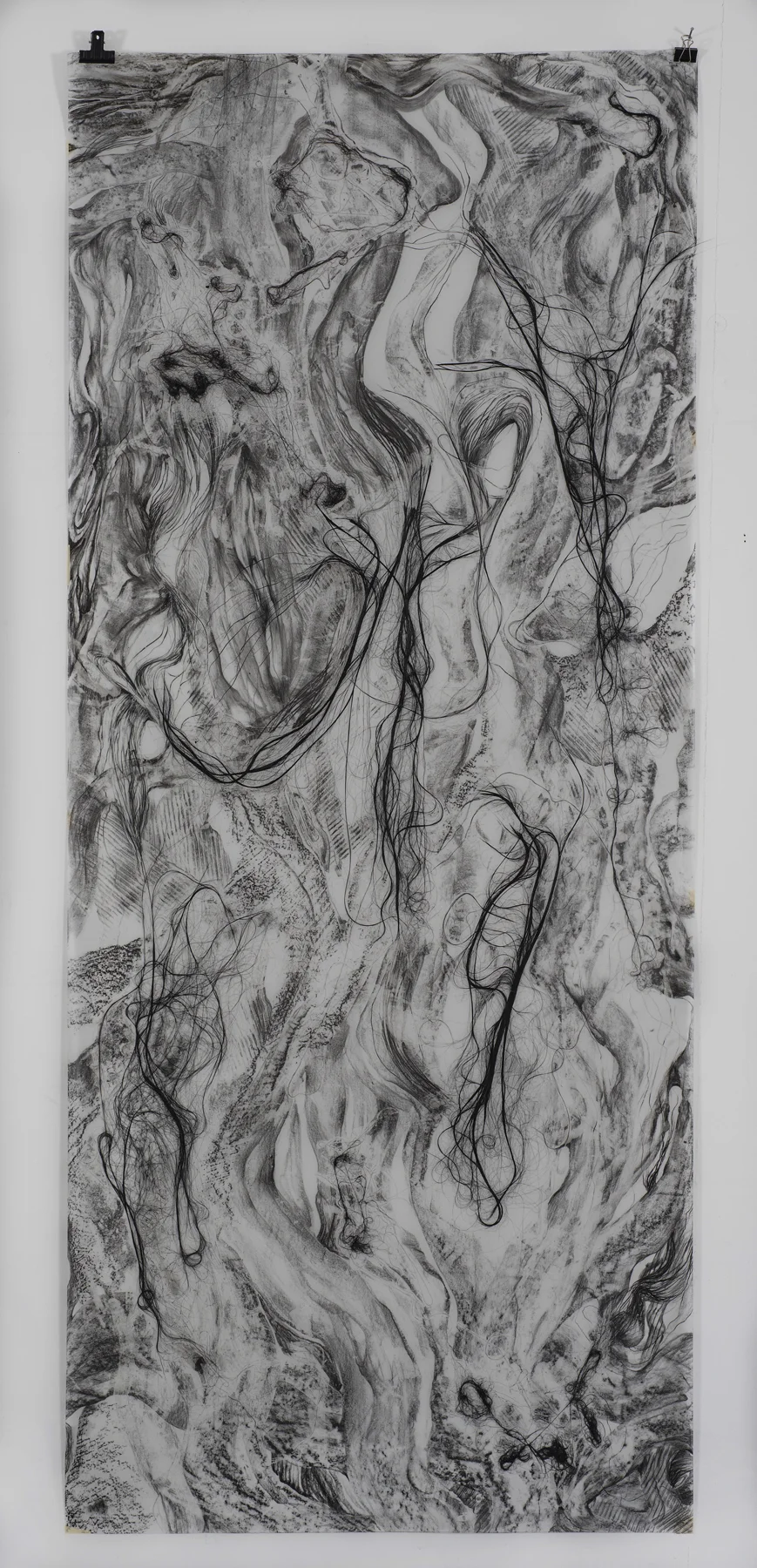 H213 x W90 cm. 2017