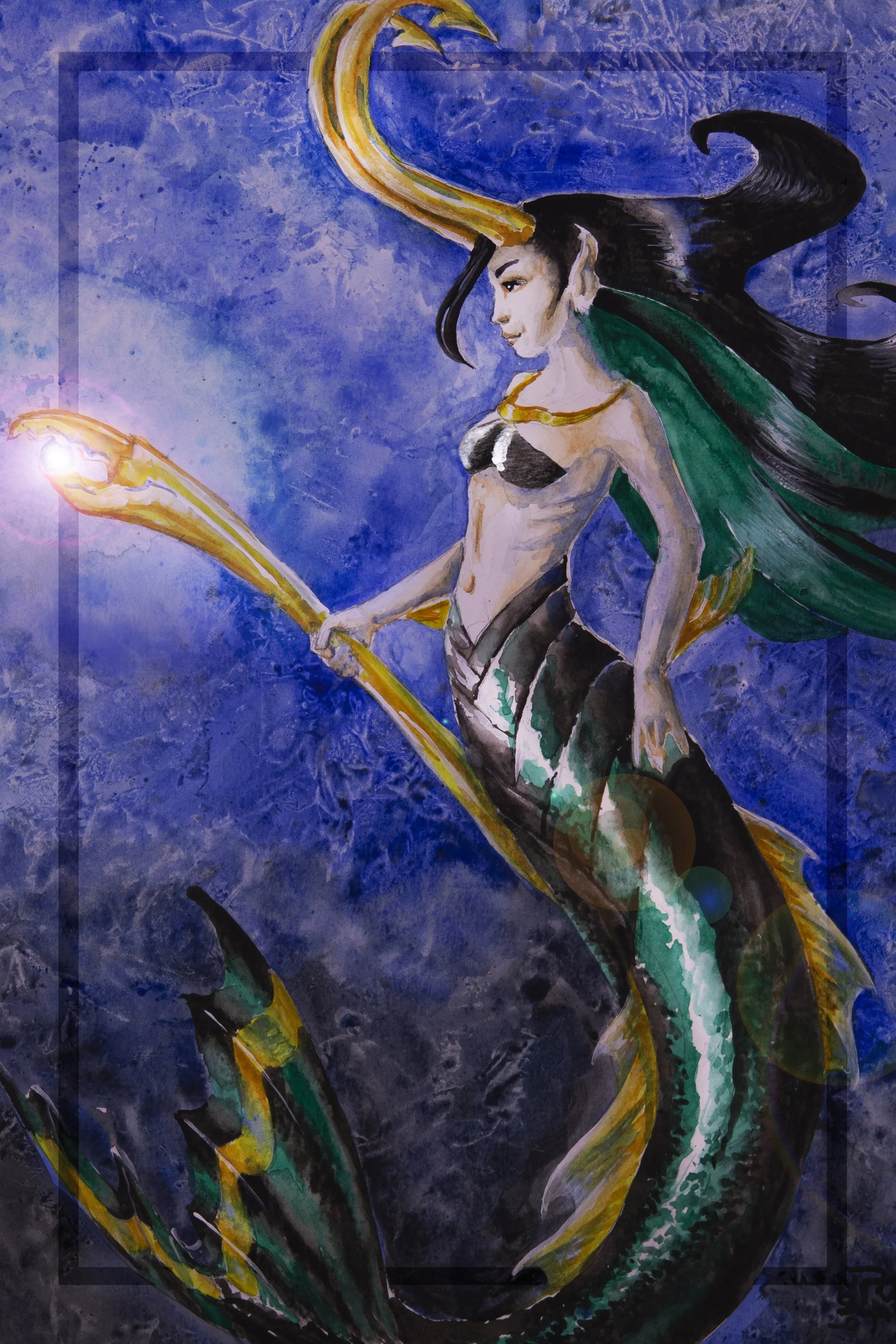 MerLoki print