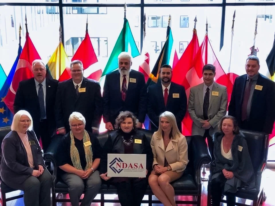 Jo McGuire is a national-level expert 