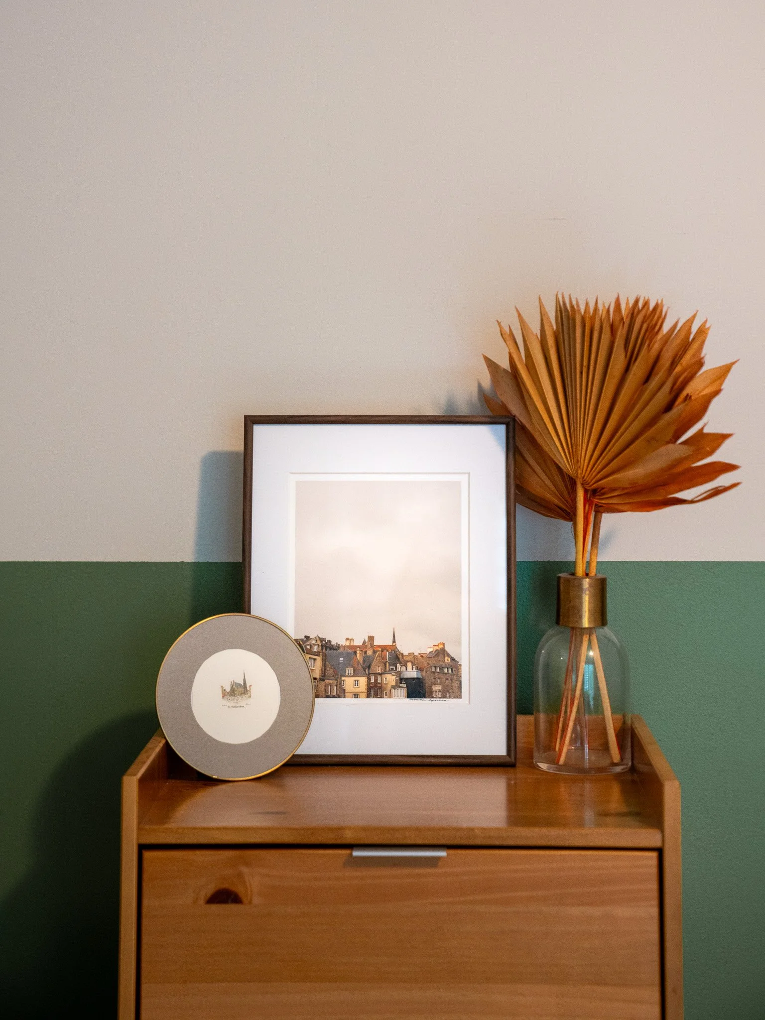 Saint Malo, France - Giclée Fine Art Print