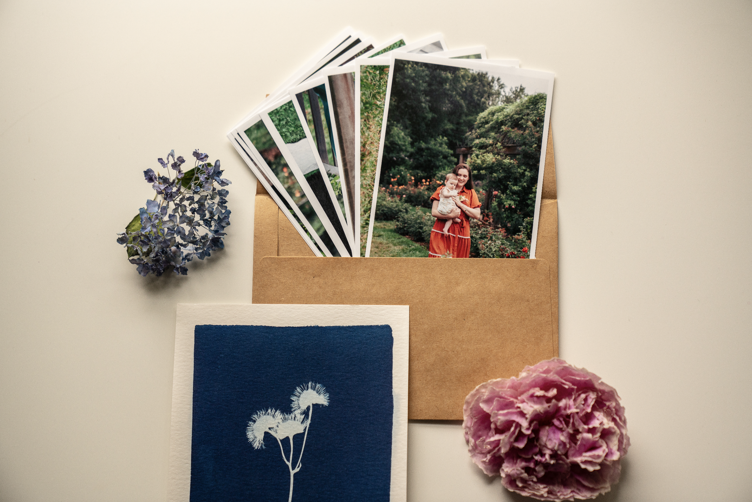 The Keepsake Envelope