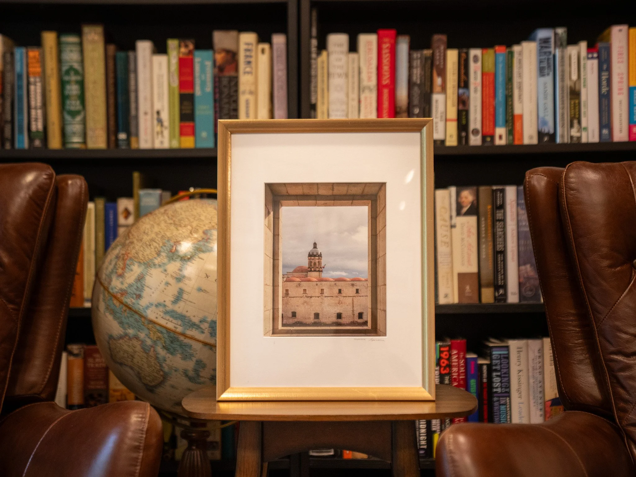 Oaxaca, Mexico - Giclée Fine Art Print