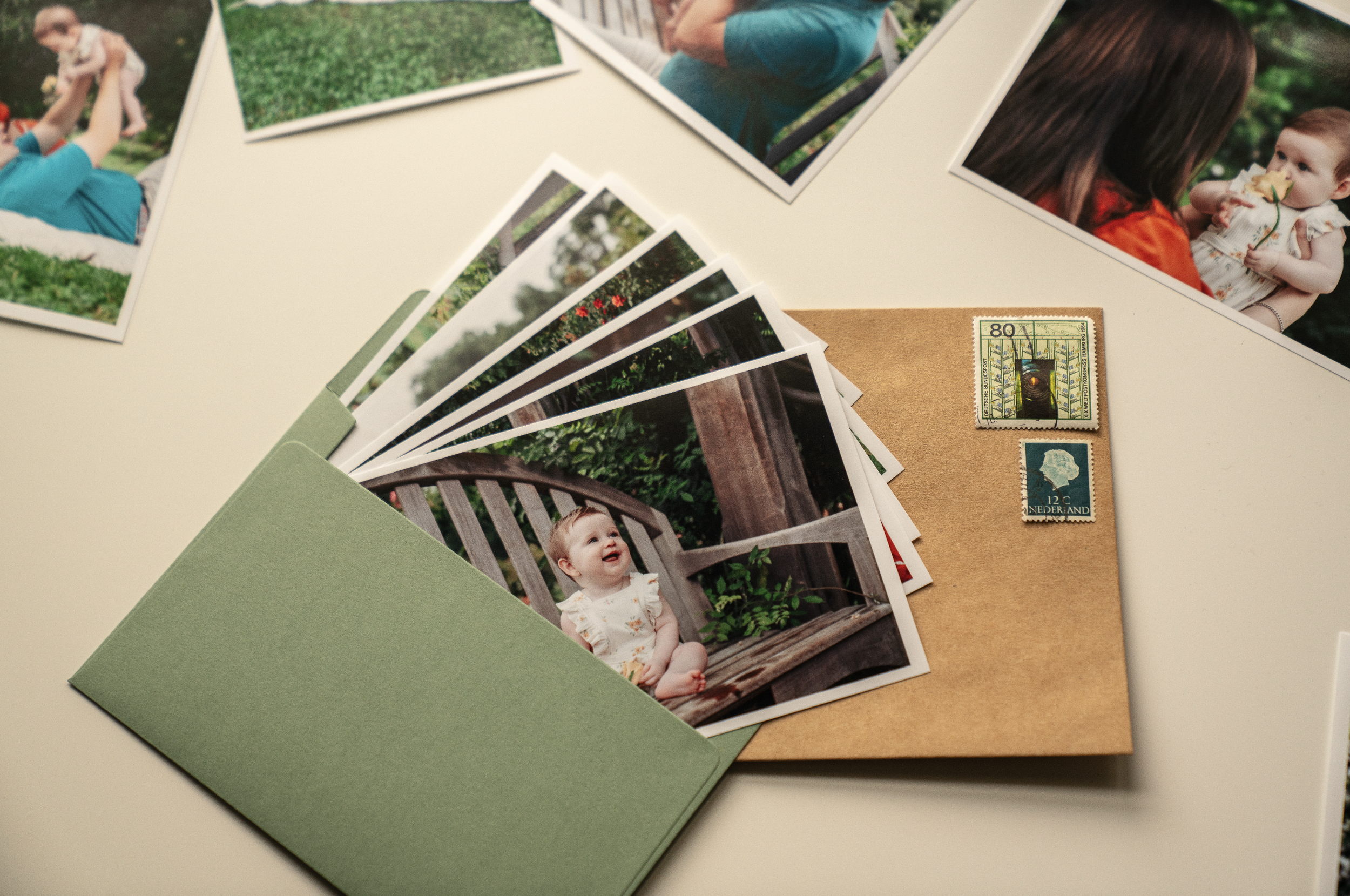 The Grandparent Envelope