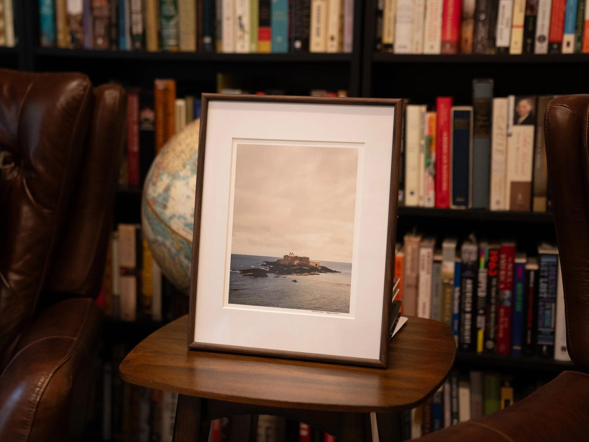 Saint-Malo II, France — Giclée Fine Art Print