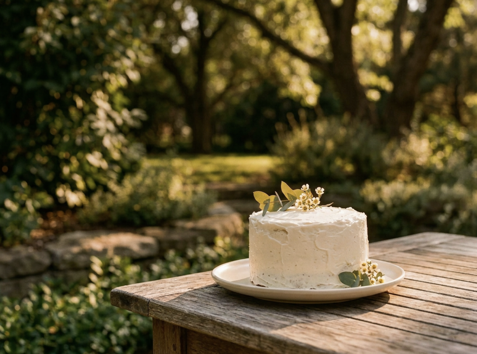 A Birthday in the Woods