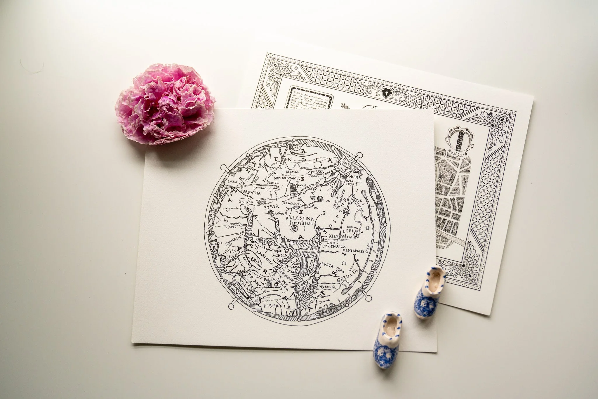 Hereford Mappa Mundi
