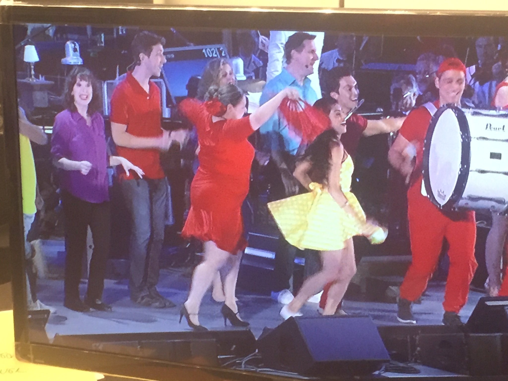 La La Land at the Bowl