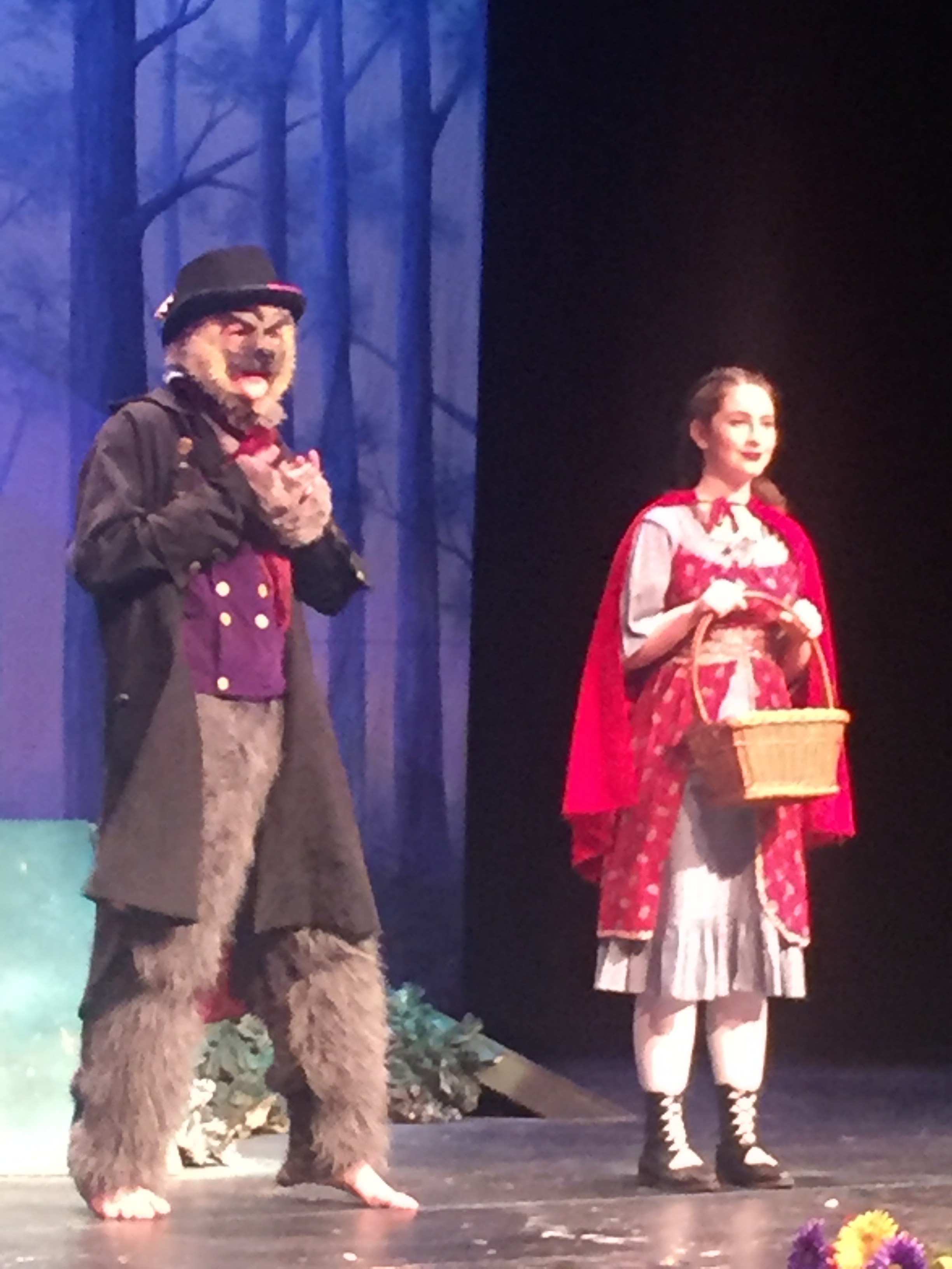 Into The Woods