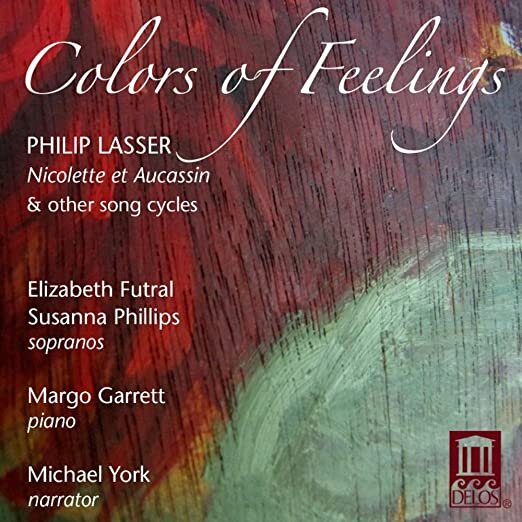 Colors of Feeling: Philip Lasser