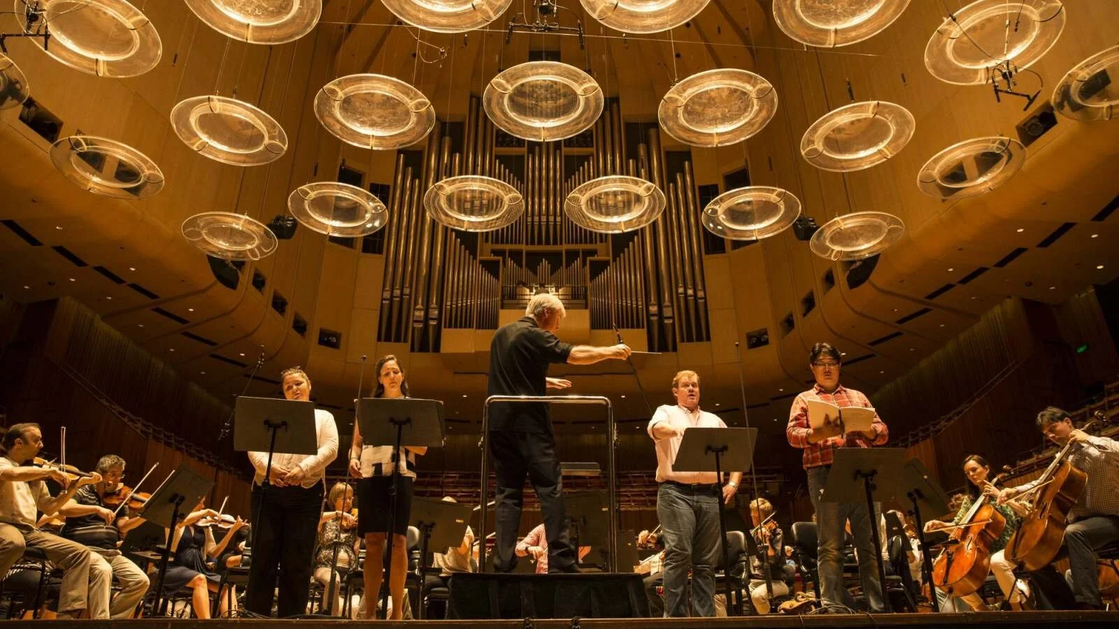 Sydney Opera House: Beethoven's "Missa Solemnis"
