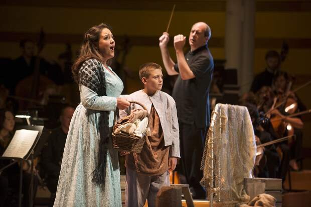 Soprano Susanna Phillips and a star-studded opening week at the Aspen Music Festival