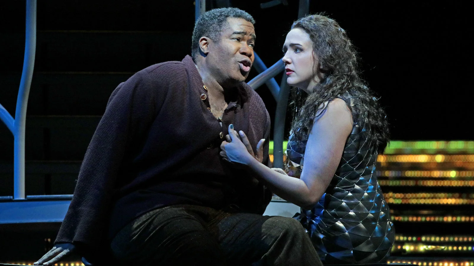 'Half Of Humanity Has Something To Say': Composer Kaija Saariaho On Her Met Debut