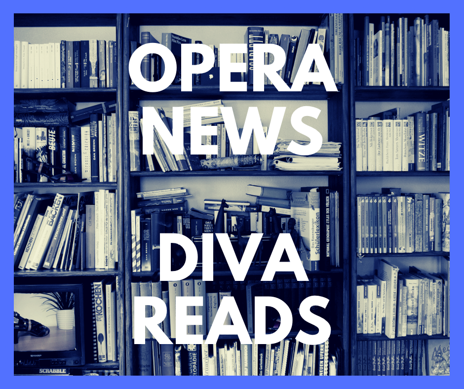 Opera News: Diva Reads