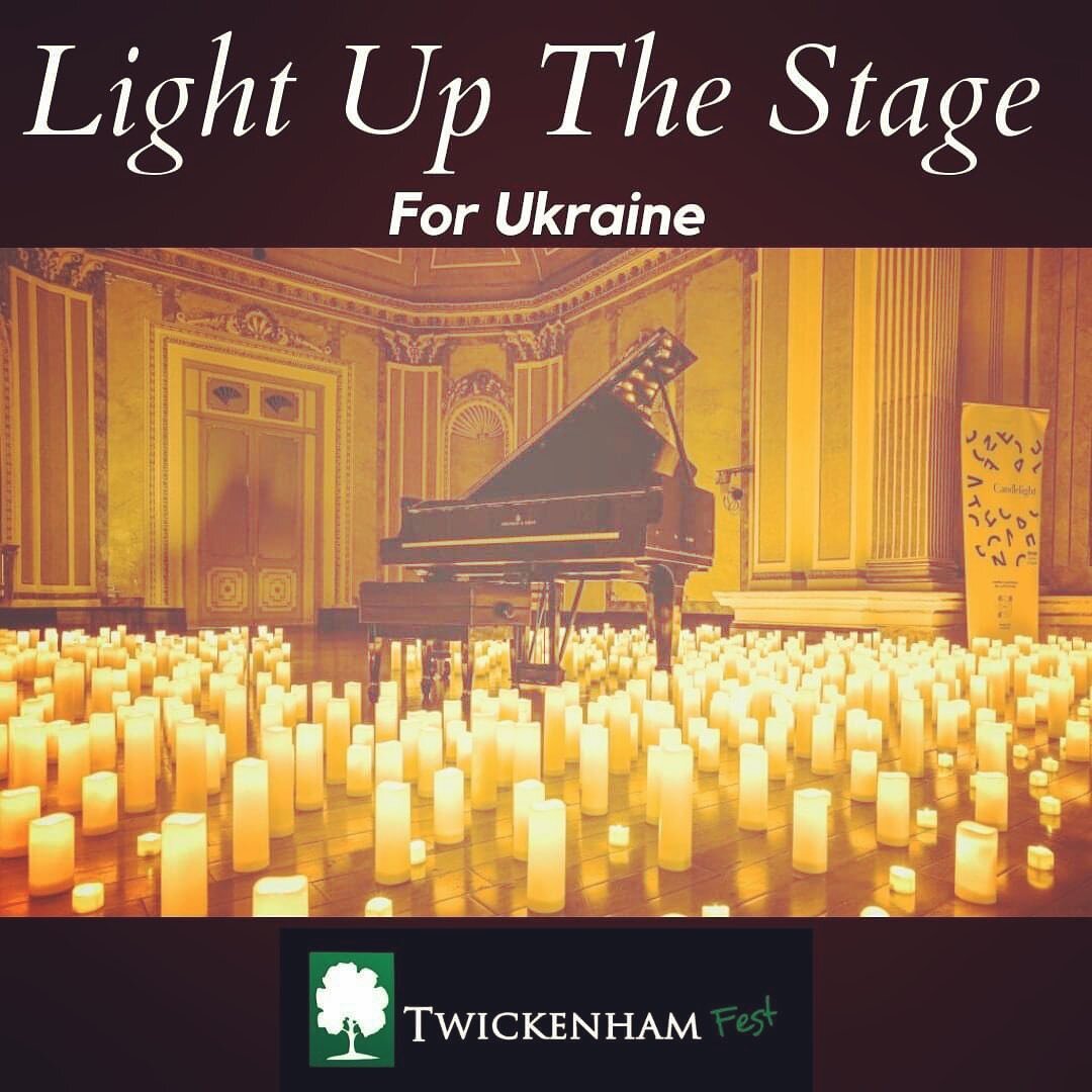 Join us in supporting Ukraine. Our thoughts are with those impacted by the crisis in Ukraine, which was invaded one month ago. Twickenham Fest has been personally moved by the fate of Ukrainian composer, Anna Havryletz, who lost her life during an ai