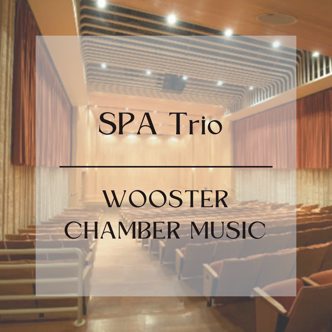 SPA Trio - POSTPONED