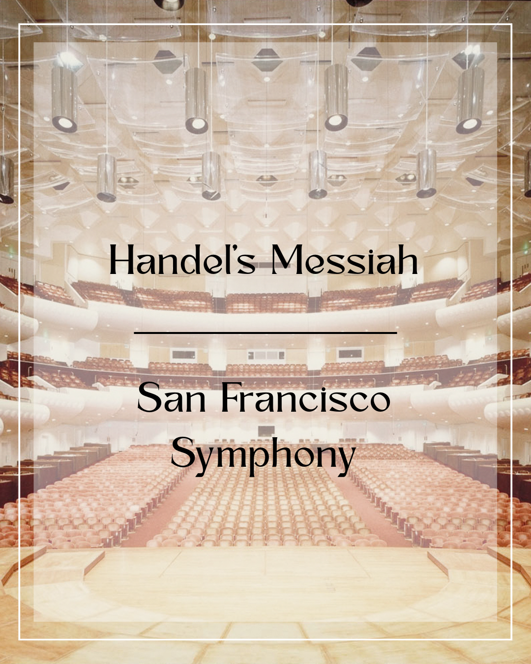 Handel's Messiah
