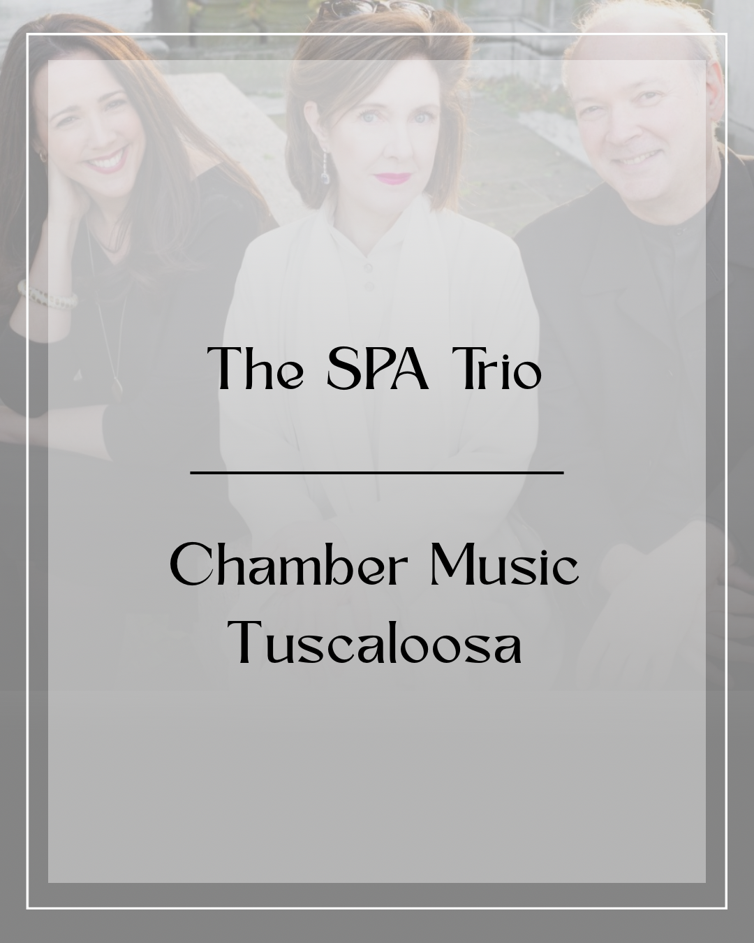 The SPA Trio