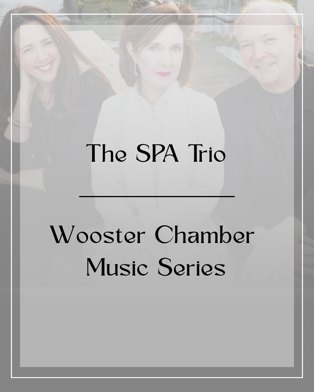 The SPA Trio