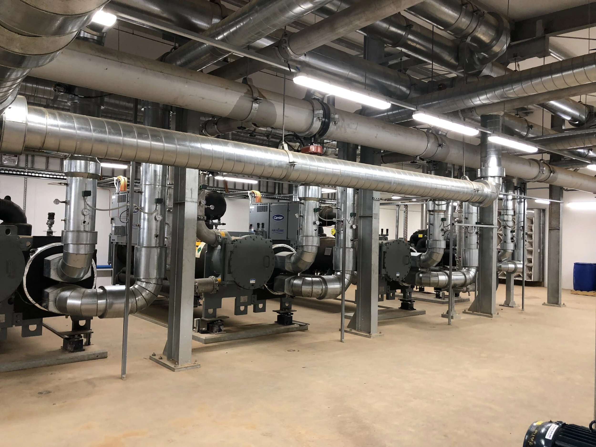Completed Plantroom iH2O Pipeworks.JPG