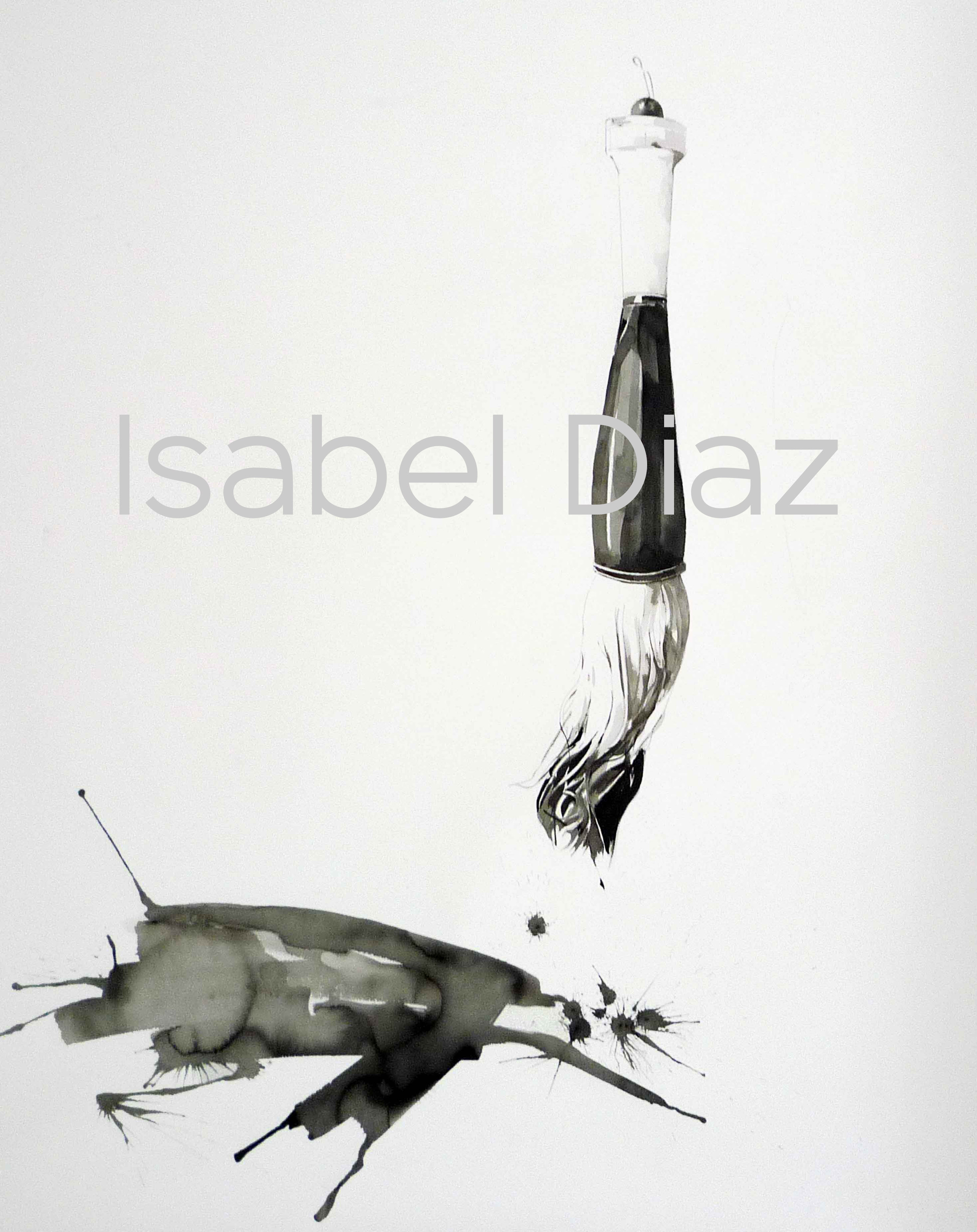 BR-4141Point 2009,Ink on arch paper (49x39 in.).jpeg