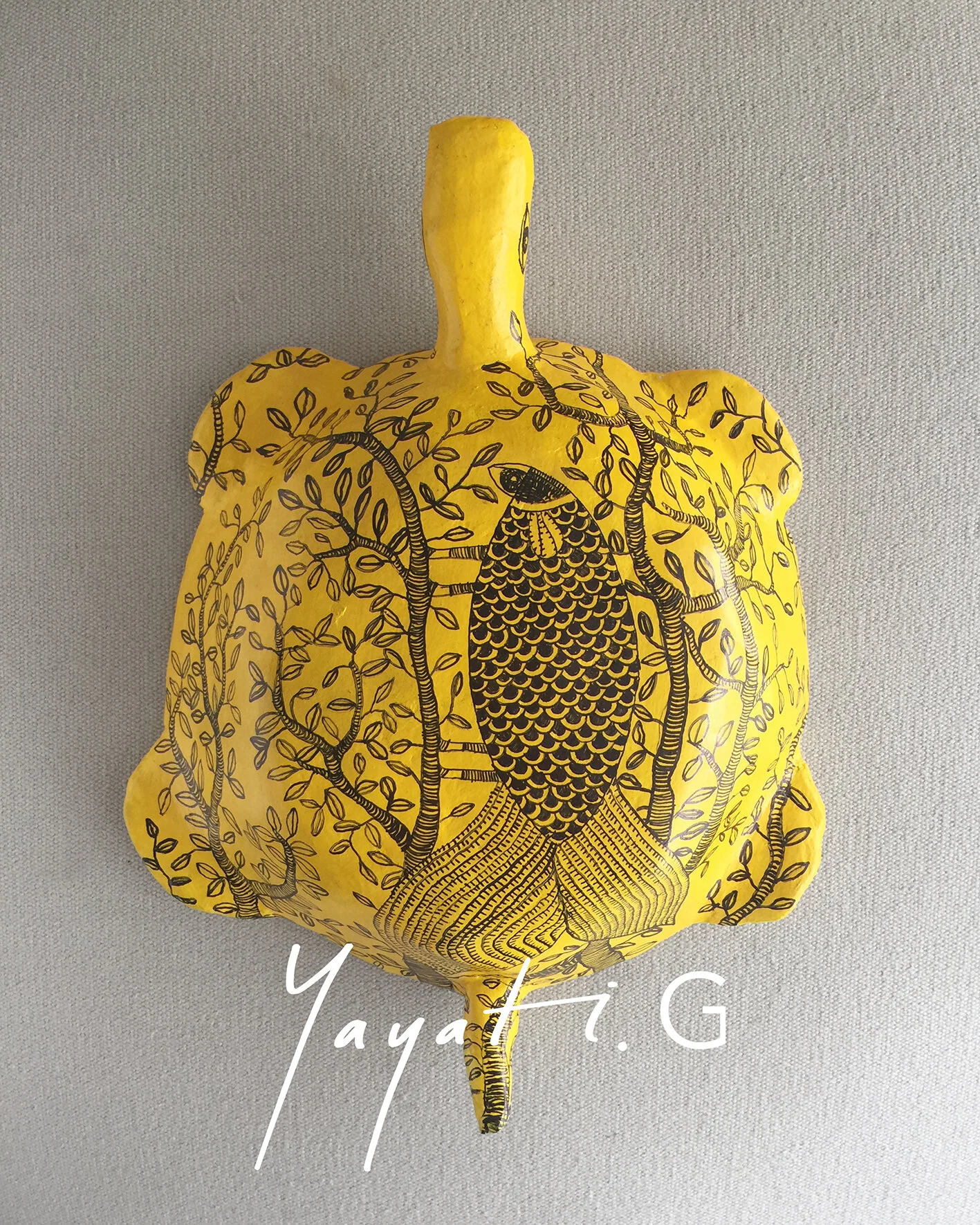 Yellow Turtle with Four legged fishy 3.jpg